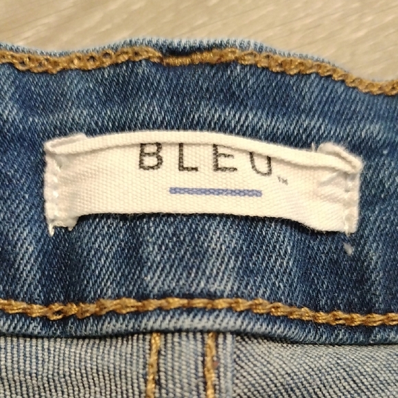 Denim Blue Women's Shorts - Picture 3 of 15